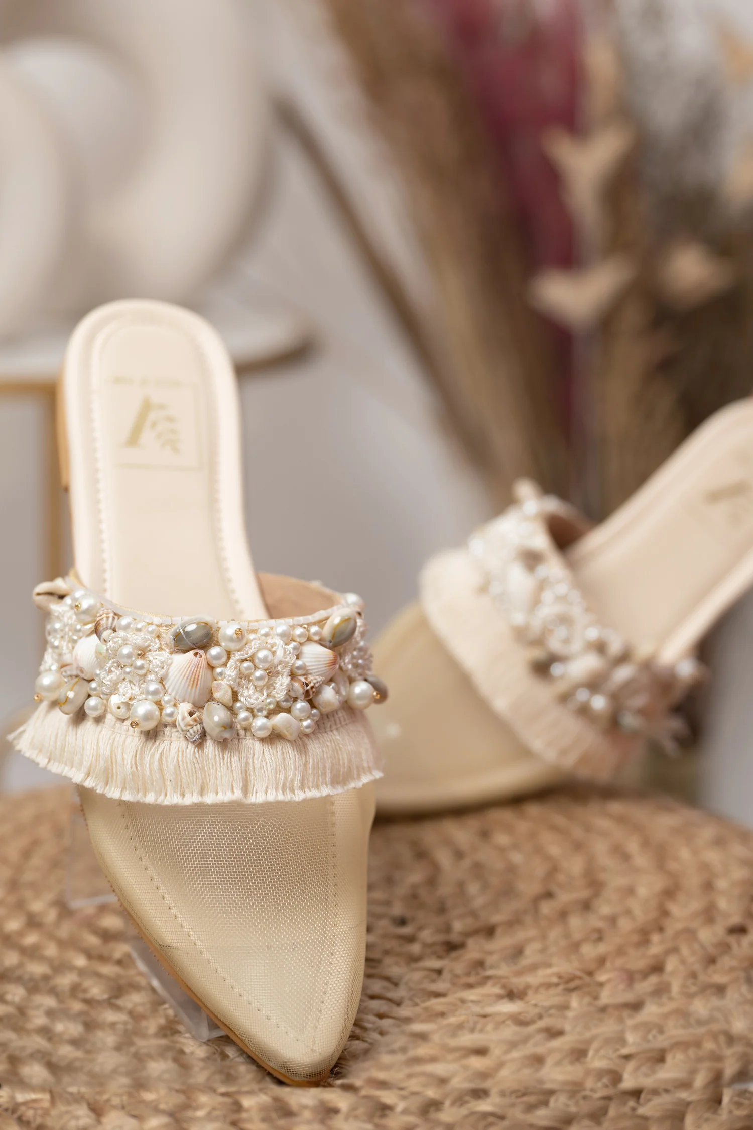 Beach Baby Mules - Image 3